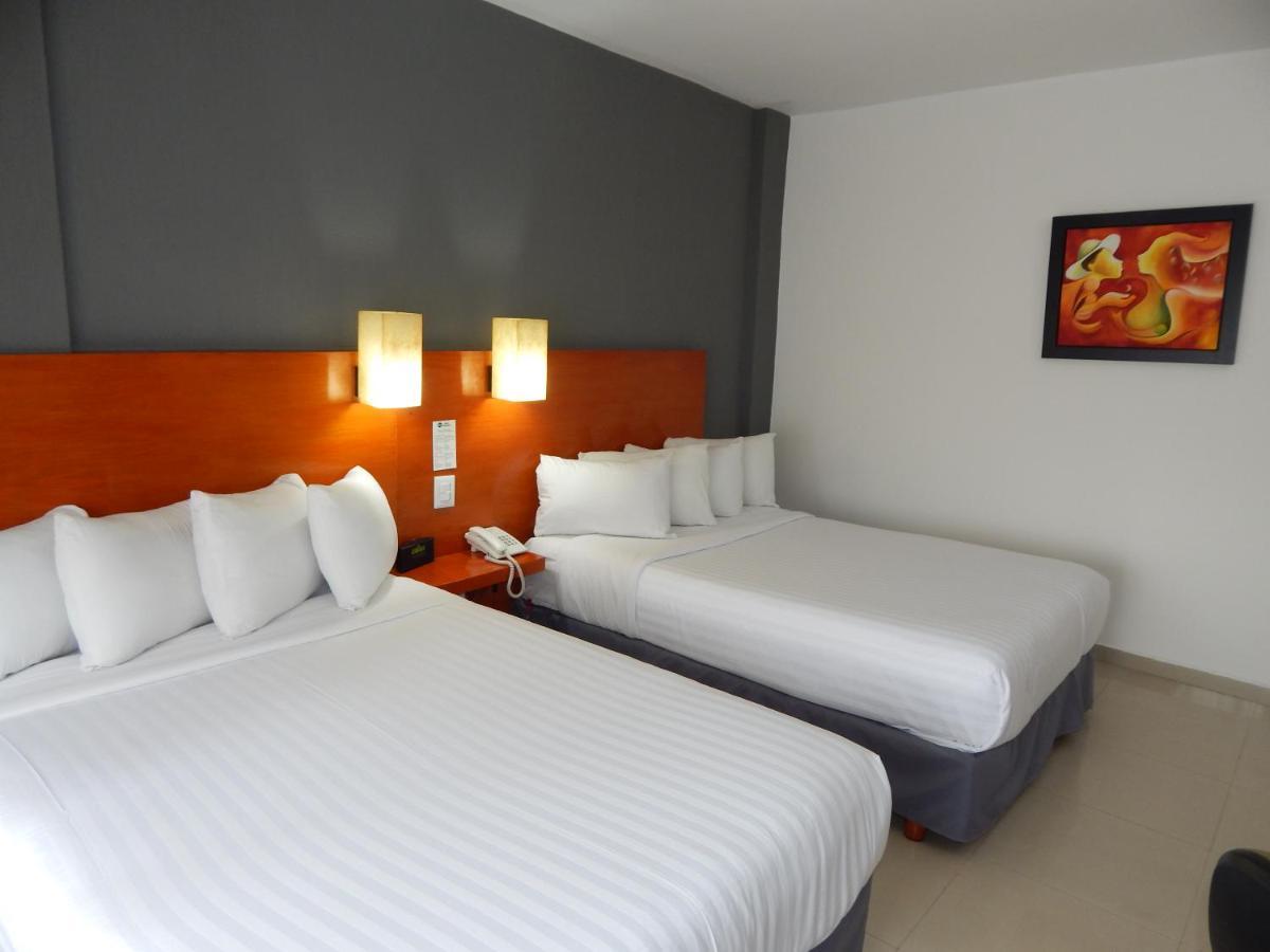 Hotel Gran Plaza Minatitlán