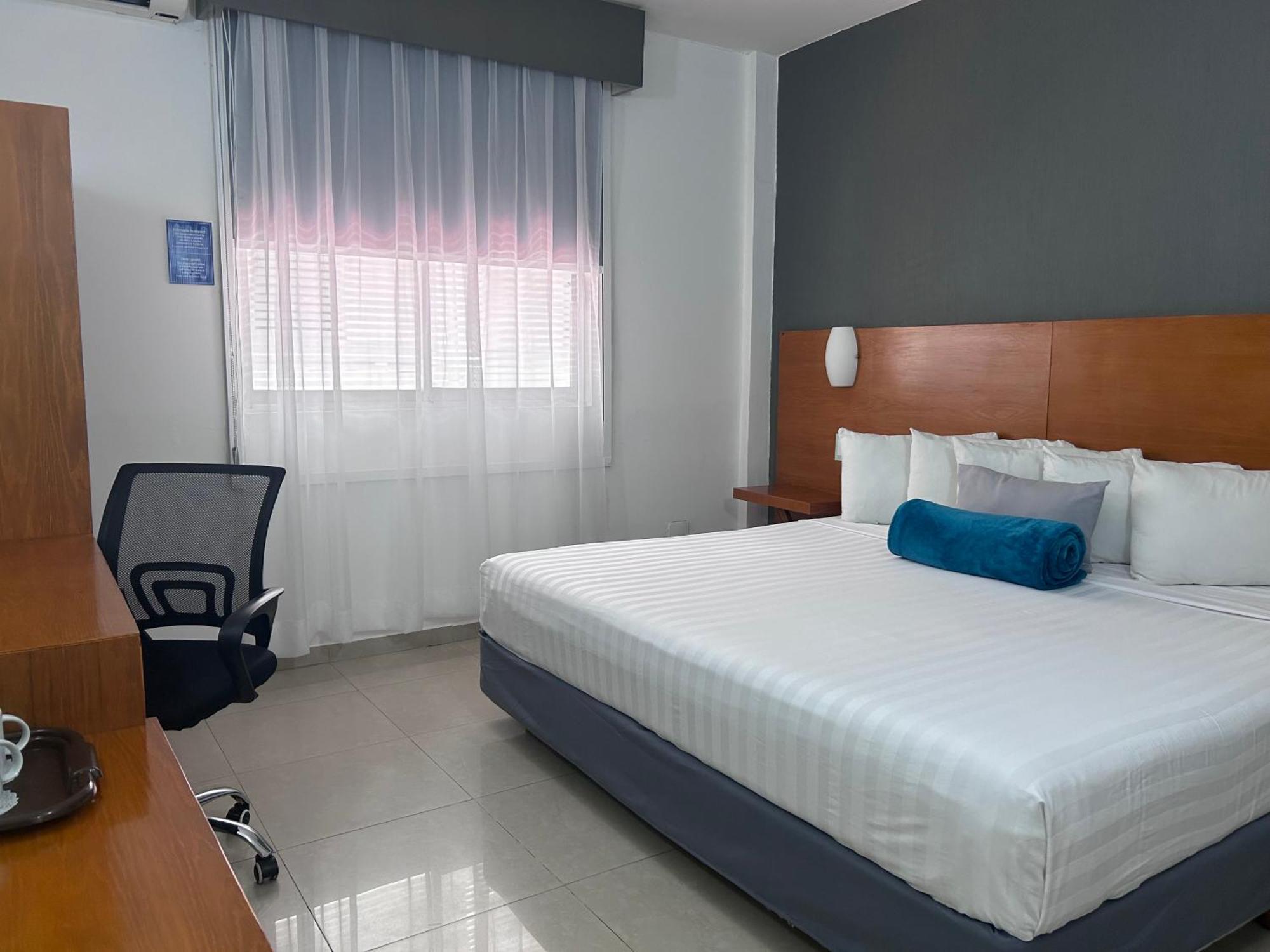 Hotel Gran Plaza Minatitlán