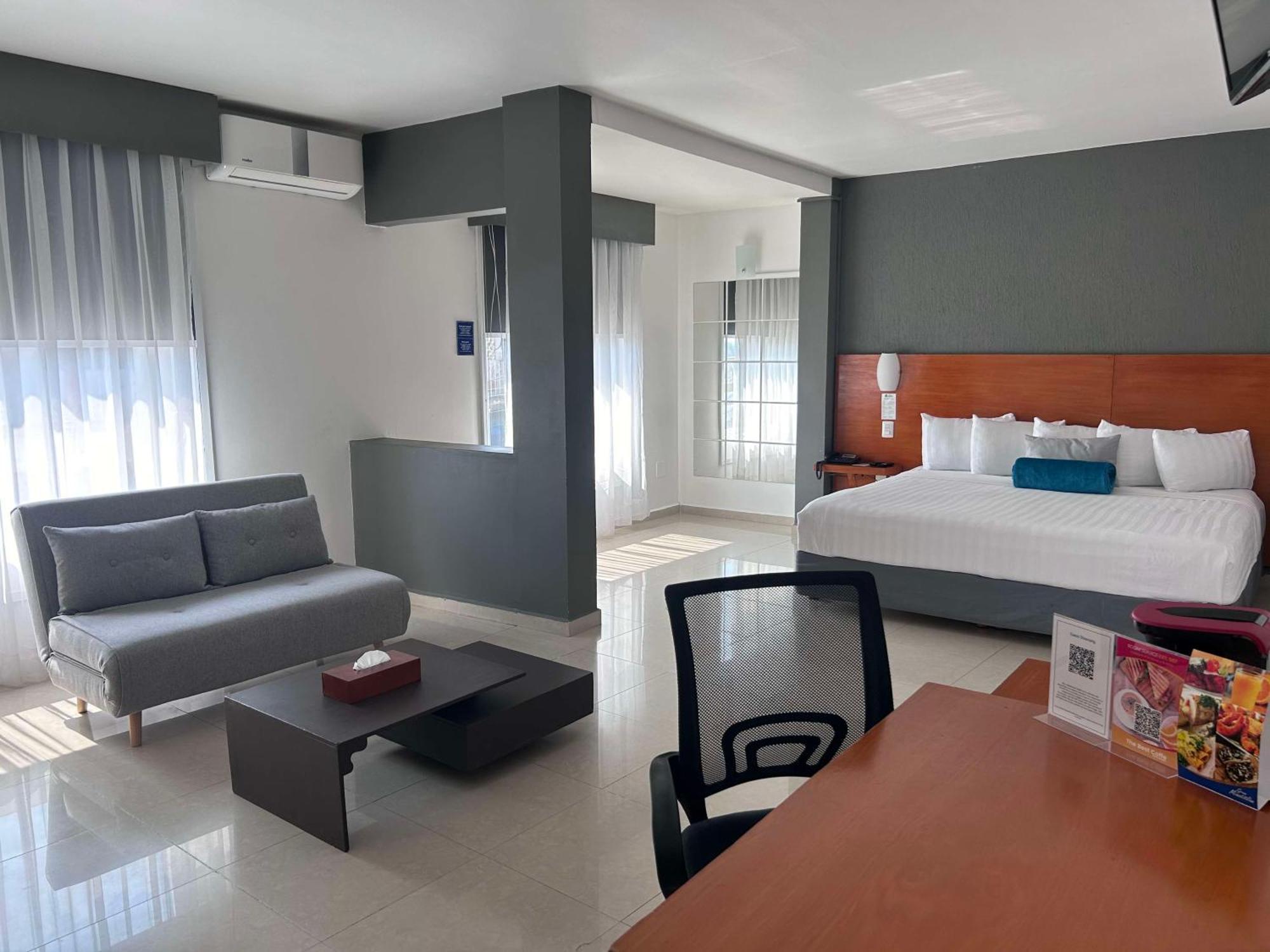 Hotel Gran Plaza